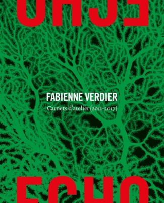 Écho. Fabienne Verdier. Carnets d'atelier (2011-2017)
