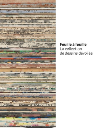 Feuille à feuille. La collection de dessins dévoilée