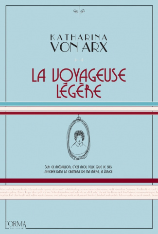 La voyageuse légère
