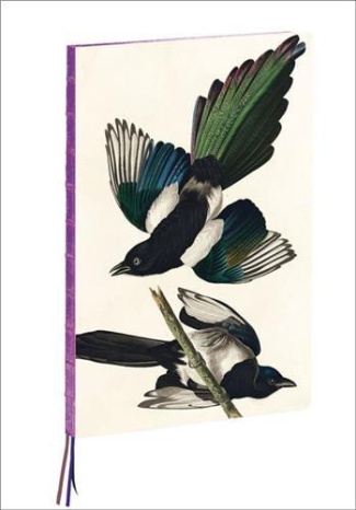 AUDUBON_JOHN_JAMES-MAGPIES_JAMES_AUDUBON_A4_NOTEBOOK_ANGLAIS-9781623259327_0