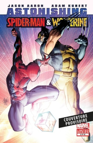Aaron_Jason_Kubert_Adam-Spider-Man_Wolverine_-_Web_of_Heroes_Collection_T08-9791039146838_0