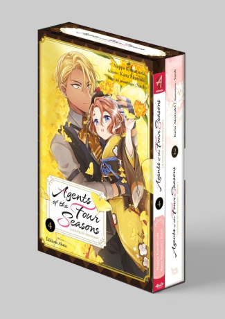 Akatsuki_Kana_Komatsuda_Nappa_Lauley_Cl_ment_-Agents_of_the_Four_Seasons_VF_-_Coffret_Collector._La_Danse_du_Printemps-9782386160493_0