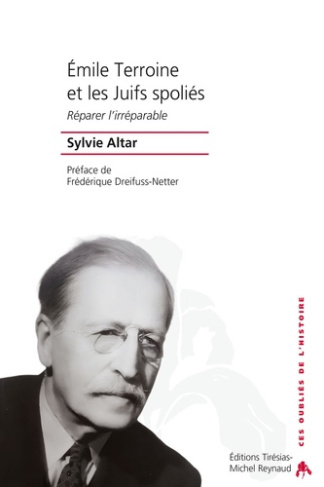 Altar_Sylvie_Dreifuss-Netter_Fr_d_rique-_mile_Terroine_et_les_Juifs_spoli_s._R_parer_l_Irr_parable-9791096930302_0