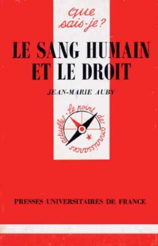 Auby_Jean-Marie-Le_sang_humain_et_le_droit-9782130480068_0