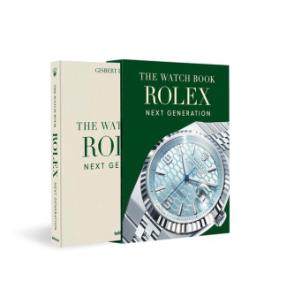 BRUNNER_GISBERT-THE_WATCH_BOOK_ROLEX_NEXT_GENERATION_SPECIAL_EDITION_ANGLAIS-9783961717217_0