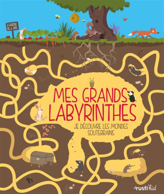 Balzeau_Karine_Balzeau_Antoine_Weizman_Gal-Mes_grands_labyrinthes._Je_d_couvre_les_mondes_souterrains-9782815307956_0