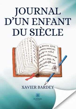 Bardey_Xavier-Journal_d_un_enfant_du_si_cle-9791042255626_0
