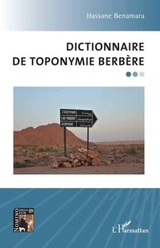 Benamara_Hassane-Dictionnaire_de_toponymie_berb_re-9782336540757_0