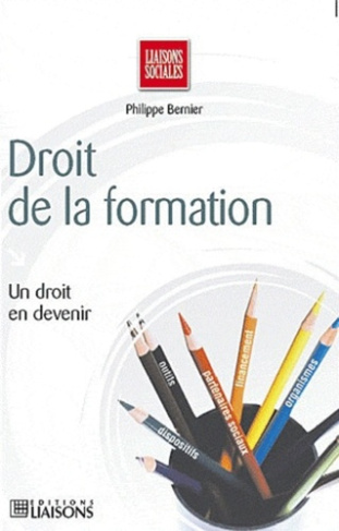 Bernier_Philippe-Droit_de_la_formation_et_des_comp_tences._2e_dition-9782878807714_0