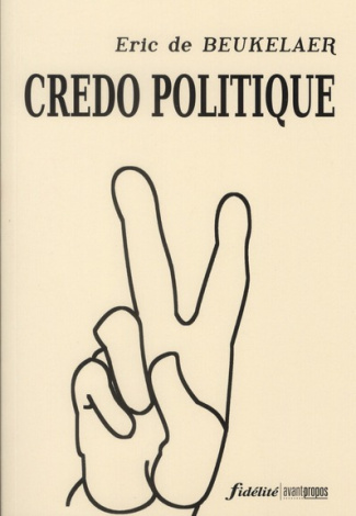 Beukelaer_Eric_de-Credo_politique-9782873564957_0