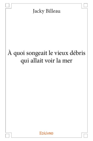 Billeau_Jacky-A_quoi_songeait_le_vieux_d_bris_qui_allait_voir_la_mer-9782414158225_0