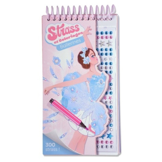 Boisson_Marie-Rose-Strass_et_coloriages_Ballerines-9782809694734_0