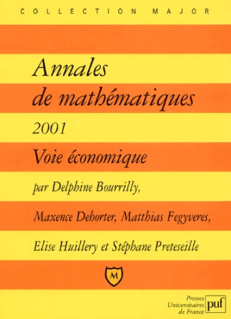 Bourrilly_Delphine_Dehorter_Maxence_Fegyveres-Annales_de_math_matiques_2001._Voie_conomique-9782130523192_0