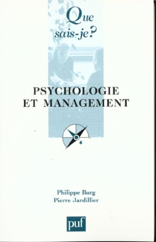 Burg_Philippe_Jardillier_Pierre-Psychologie_et_management-9782130510130_0