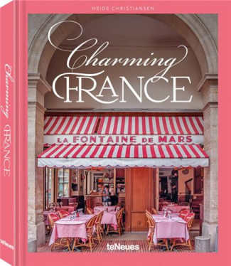 CHRISTIANSEN_HEIDE-CHARMING_FRANCE_ANGLAIS-9783961716401_0