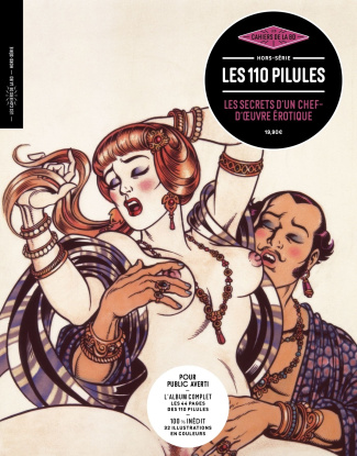 COLLECTIF-Les_Cahiers_de_la_BD_hors-s_rie_N_16_-_Les_110_pilules._Les_secrets_d_un_chef-d_oeuvre_de_la_BD_rot-9782494687141_0
