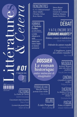 COLLECTIF-Litt_rature_Cetera_1._Le_roman_historique_entre_m_moire_et_imaginaire-9782387162007_0