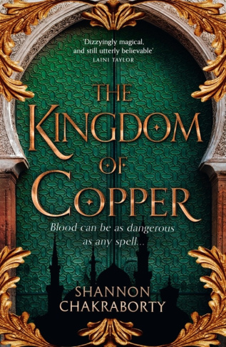 Chakraborty_Shannon-The_Kingdom_of_Copper_Book_2_VO_-9780008239473_0