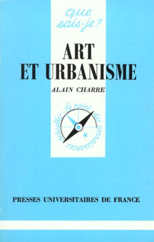 Charre_Alain-Art_et_urbanisme-9782130378785_0