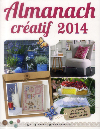 Chica_St_phanie_Alaguillaume_Sabine-Almanach_cr_atif._Edition_2014-9782299002064_0