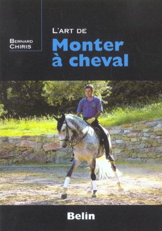 Chiris_Bernard-L_art_de_monter_cheval-9782701137803_0