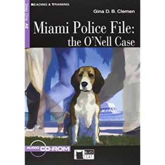 Clemen_Gina_D._B.-Miami_Police_File_the_O_Nell_Case._Avec_1_CD_audio-9788853006042_0