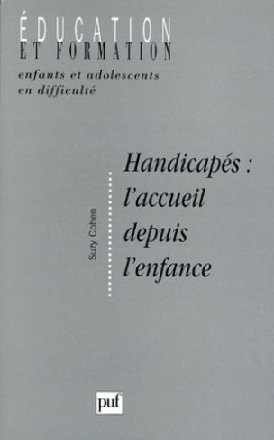 Cohen_Suzy-Handicap_s_l_accueil_depuis_l_enfance-9782130499077_0