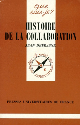 Defrasne_Jean-Histoire_de_la_collaboration._2e_dition-9782130427131_0