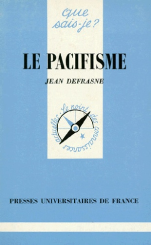 Defrasne_Jean-Le_pacifisme._2e_dition-9782130379317_0
