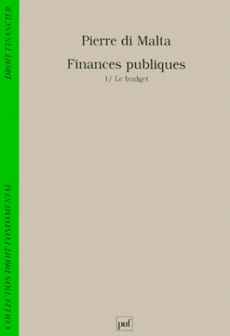 Di_Malta_Pierre-Finances_publiques._Tome_1_Le_budget-9782130503033_0