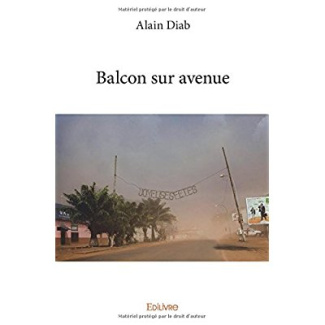 Diab_Alain-Balcon_sur_avenue-9782334242196_0