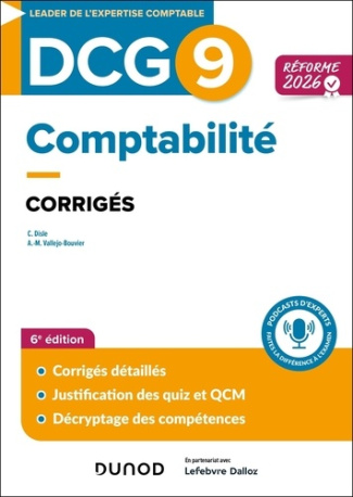 Disle_Charlotte_Vallejo-Bouvier_Anne-Marie-DCG_9_-_Comptabilit_-_Corrig_s_-_R_forme_2026-2027-9782100892280_0