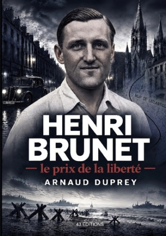 Duprey_Arnaud-Henri_brunet._Le_prix_de_la_liberte-9782488457026_0