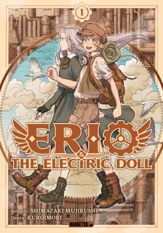 Erio_The_Electric_Doll_Tome_1_0