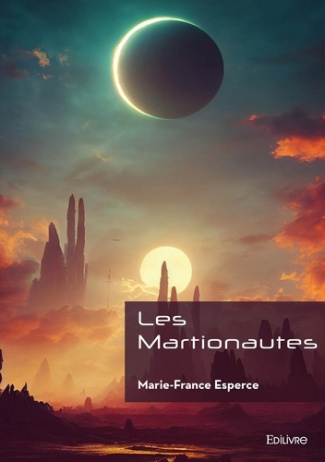 Esperce_Marie-France-Les_Martionautes-9782414632558_0