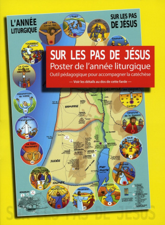 Evrard_Ga_tan-Sur_les_pas_de_J_sus._Poster_de_l_ann_e_liturgique-9782873564179_0