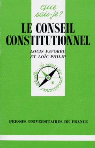 Favoreu_Louis_Philip_Lo_c-Le_conseil_constitutionnel._6e_dition-9782130441250_0