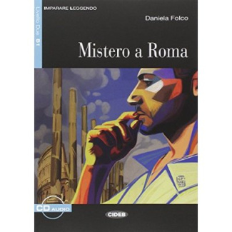 Folco_Daniela-Mistero_a_Roma._Avec_1_CD_audio-9788853014344_0