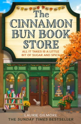 GILMORE_LAURIE-THE_CINNAMON_BUN_BOOK_STORE_DREAM_HARBOR_BOOK_2_VO_-9780008641580_0