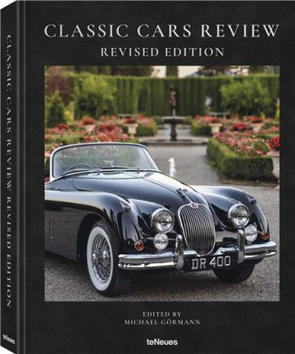 GORMANN_MICHAEL-CLASSIC_CARS_REVIEW_REVISED_EDITION_ANGLAIS_ALLEMAND-9783961716135_0