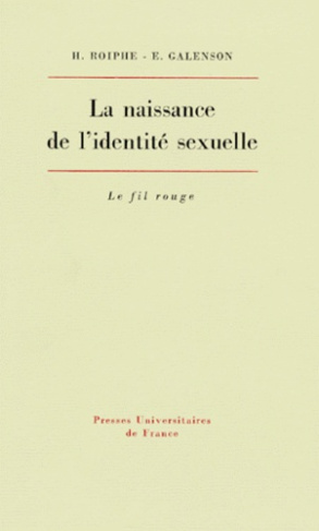 Galenson_El_anor_Roiphe_Herman-La_Naissance_de_l_identit_sexuelle-9782130397038_0