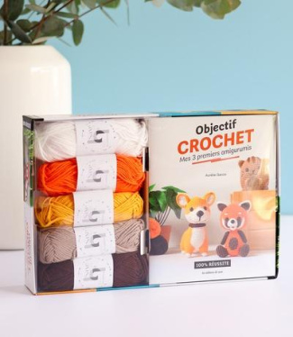 Garcin_Aur_lie-Objectif_crochet._Mes_3_premiers_amigurumis._Coffret_avec_accessoires-9782756542621_0