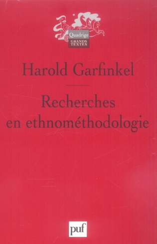 Garfinkel_Harold_Barth_lemy_Michel_Dupret_Baud-Recherches_en_ethnom_thodologie-9782130561507_0