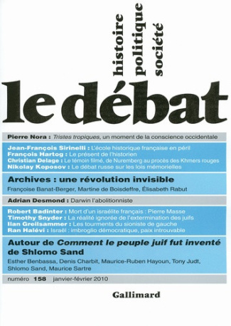 Gauchet_Marcel_Collectif-Le_D_bat_158_Le_D_bat_Tome_158-9782070128433_0