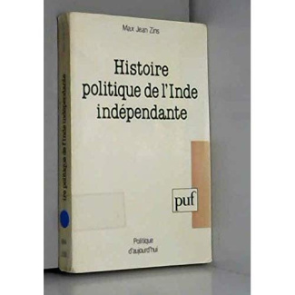 Gay_Fran_ois_Wagret_Paul-Histoire_politique_de_l_Inde_ind_pendante-9782130445029_0