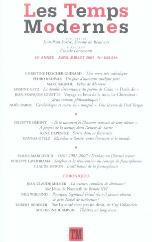 Getz_Jasmine_Collectif_Fizscher-Guinard_Christi-Les_Temps_Modernes_643644_62e_ann_e_Avril-Juillet_2007-9782070785247_0