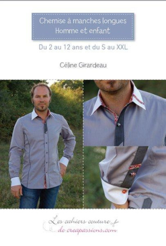 Girardeau_C_line-Chemise_manches_longues_homme_et_enfant-9782814102149_0
