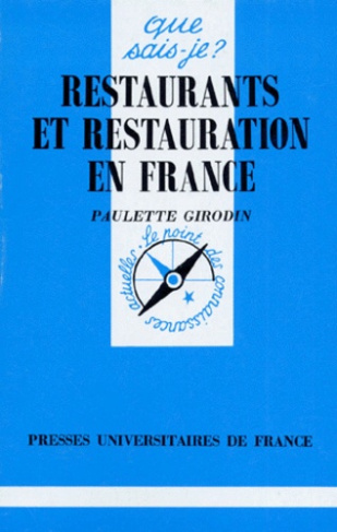 Girodin_Paulette-Restaurants_et_restauration_en_France-9782130469803_0
