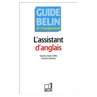 Griffin_Victoria-Claire_Martina_Claudine-L_assistant_d_anglais-9782701128306_0