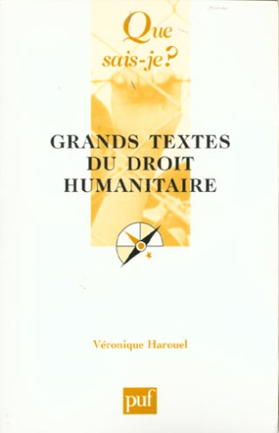 Harouel-Bureloup_V_ronique-Grands_textes_du_droit_humanitaire-9782130516644_0